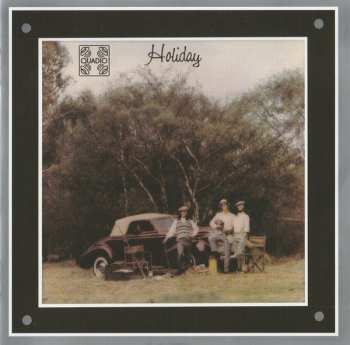 Blu-ray America: Holiday