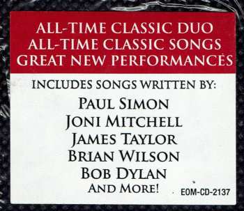 CD America: Back Pages