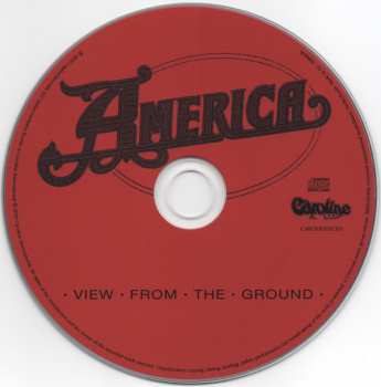 6CD/Box Set America: Classic Album Collection