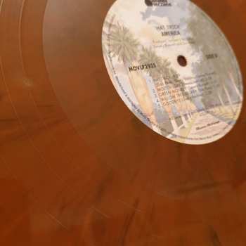 LP America: Hat Trick LTD | NUM | CLR