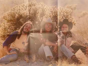 LP America: Hat Trick LTD | NUM | CLR