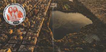 CD/DVD America: Live In Central Park 1979