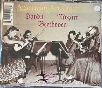 CD Ludwig van Beethoven: String Quartet Op.64 N°5 "Lark" / Clarinet Quintet In A, K. 581 / String Quartet Op.74 "Harp"