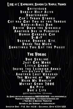 DVD American Dog: All Over The Road - Volume Two