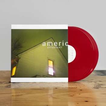 2LP American Football: American Football DLX | CLR