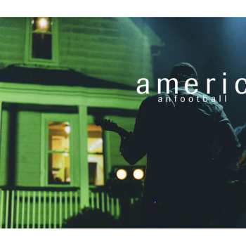 2LP American Football: American Football (live In Los Angeles) - Green
