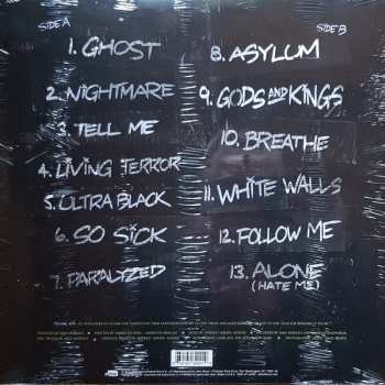 LP American Grim: Ultra Black DLX | CLR