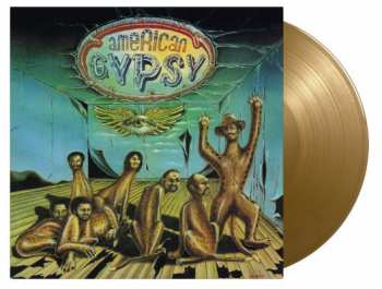 LP American Gypsy: Angel Eyes LTD | NUM | CLR