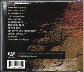 CD American Steel: Destroy Their Future