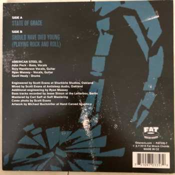 SP American Steel: State Of Grace