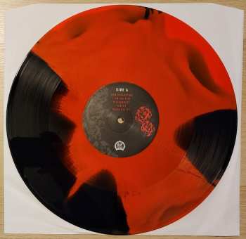 LP American Television: Scars CLR