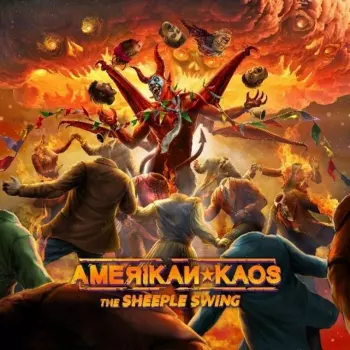 Amerikan Kaos: Sheeple Swing