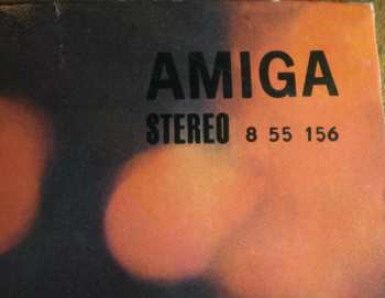 LP AMIGA Studio Orchester: Der Letzte Walzer