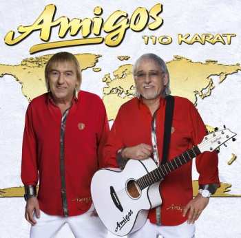 CD Amigos: 110 Karat