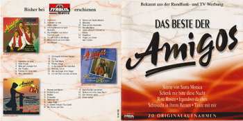 CD Amigos: Das Beste Der Amigos