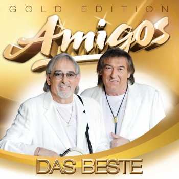 CD Amigos: Das Beste (Gold Edition) LTD