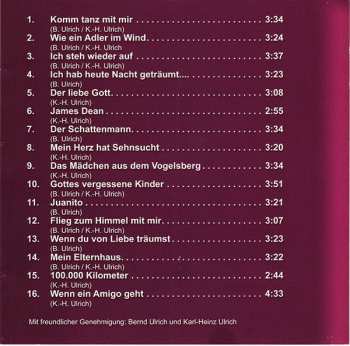 CD Amigos: Ich Steh Wieder Auf