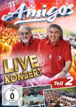 Album Amigos: Live Konzert (Teil 2)