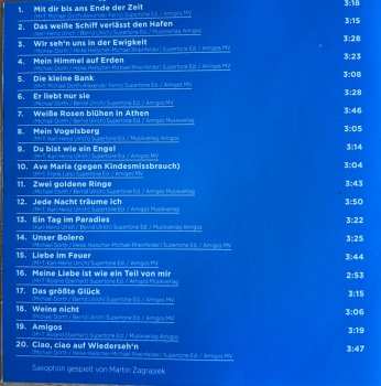 CD Amigos: Grosse Erfolge Instrumental