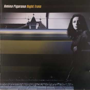 Album Amina Figarova: Night Train