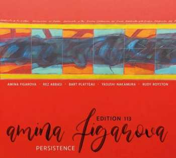 LP Amina Figarova: Persistence
