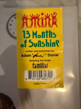 LP Aminé: 13 Months Of Sunshine CLR