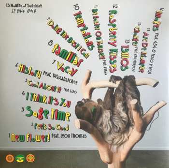 2LP Aminé: 13 Months Of Sunshine