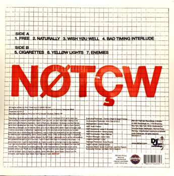 LP Amir Obè: None Of The Clocks Work