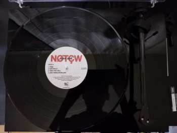 LP Amir Obè: None Of The Clocks Work