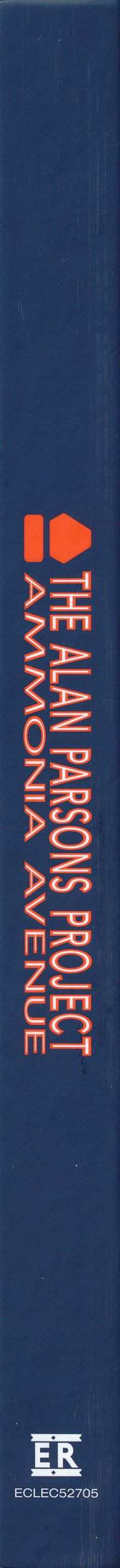 2LP/3CD/Box Set/Blu-ray The Alan Parsons Project: Ammonia Avenue DLX | LTD