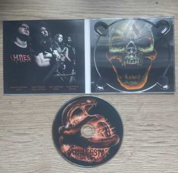 CD Amnessia Eterna: Malditos 