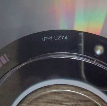 CD Amnessia Eterna: Malditos 