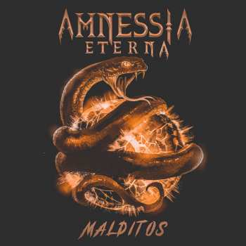 CD Amnessia Eterna: Malditos 
