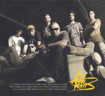 CD A.M.O.: Rok Nula DIGI