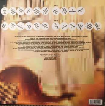 2LP Paul McCartney: Amoeba Gig