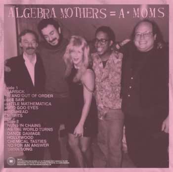 LP The Algebra Mothers: A·Moms = Algebra Mothers