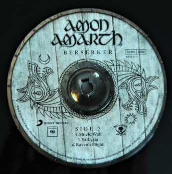 2LP Amon Amarth: Berserker