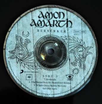 2LP Amon Amarth: Berserker