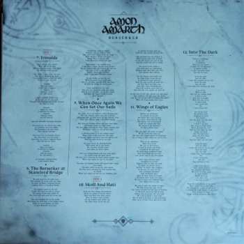 2LP Amon Amarth: Berserker