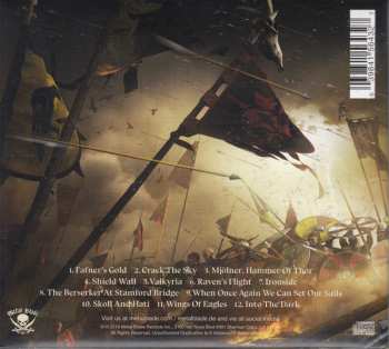 CD Amon Amarth: Berserker DIGI