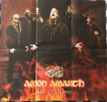 LP Amon Amarth: Fate Of Norns