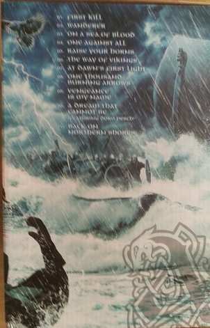 CD/DVD/Box Set Amon Amarth: Jomsviking LTD