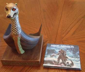 CD/DVD/Box Set Amon Amarth: Jomsviking LTD