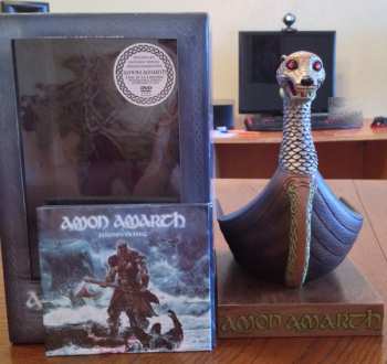 CD/DVD/Box Set Amon Amarth: Jomsviking LTD
