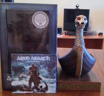 CD/DVD/Box Set Amon Amarth: Jomsviking LTD