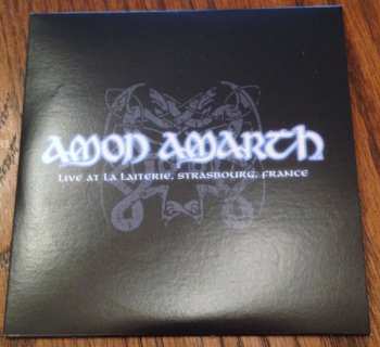 CD/DVD/Box Set Amon Amarth: Jomsviking LTD