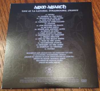CD/DVD/Box Set Amon Amarth: Jomsviking LTD