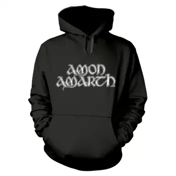 Hoodie Grey Skull