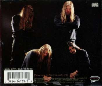 CD Amon Amarth: Once Sent From The Golden Hall