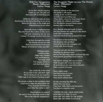 CD Amon Amarth: Once Sent From The Golden Hall